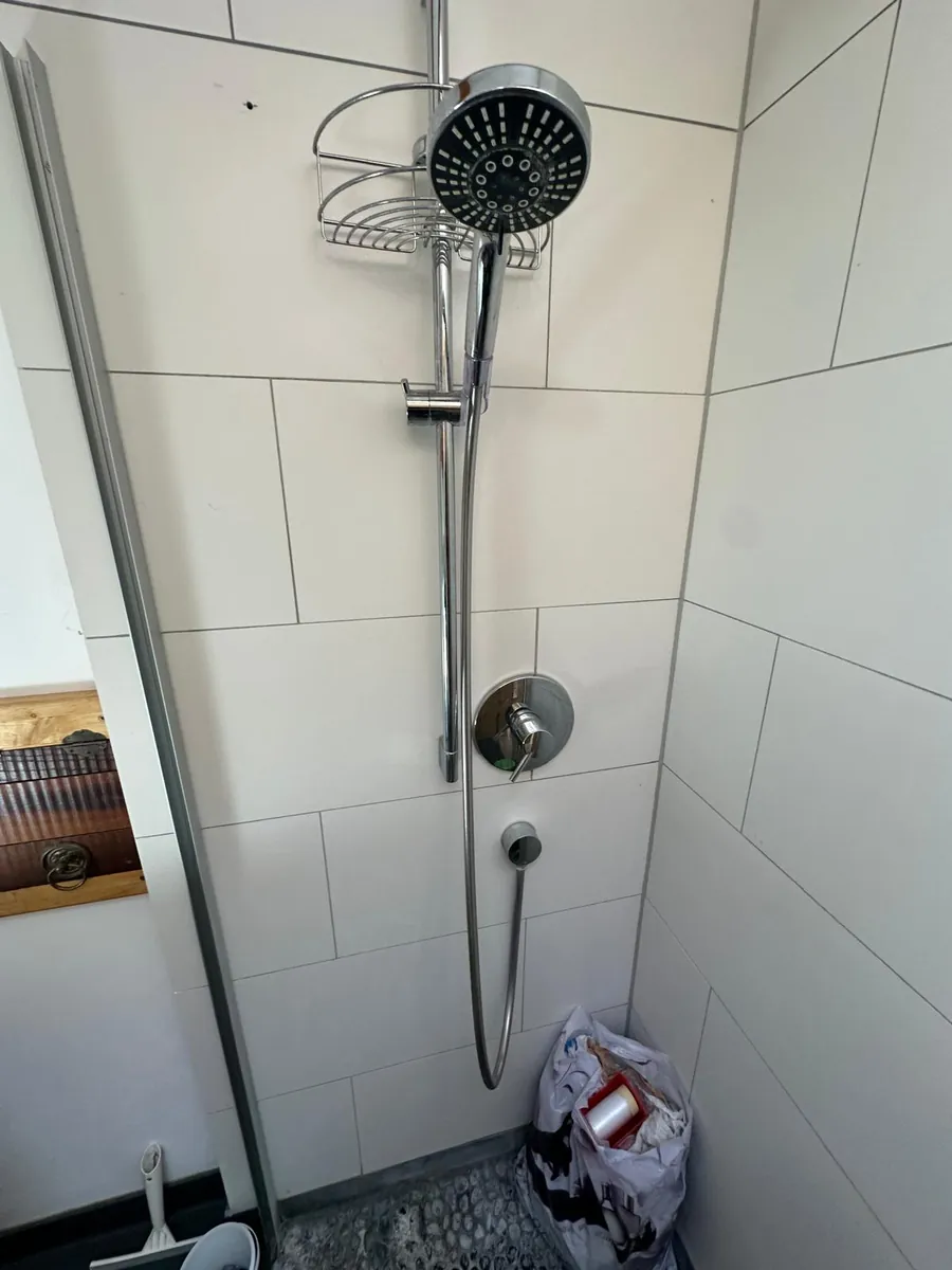 Alte Dusche